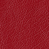 Buffalo Leather colour red ferrari