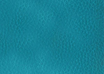 Italian Leather colour Turquoise