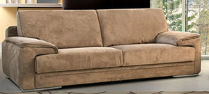 Arca Leather Sofa