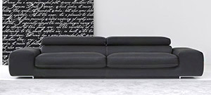 Arena Leather Sofa
