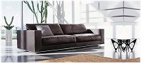 Leather Sofa 3 Seater Formentera