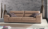 Sofa with Metal Basement