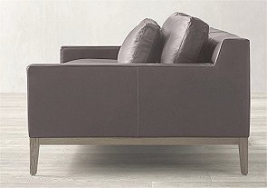 Jersey sofa side view 