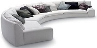 One Day Corner Sofa: Standard Suite