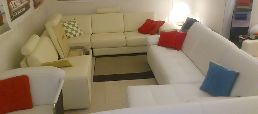 Calia Maddalena Real 100% Leather