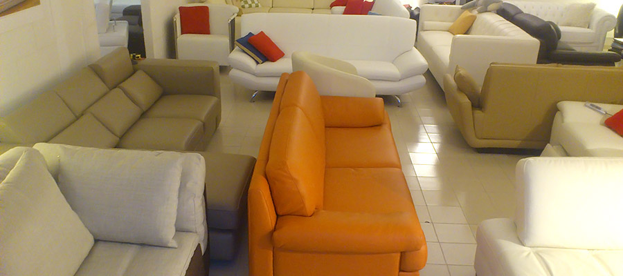 Calia Maddalena Italian Couches