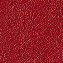 Buffalo Leather colour red ferrari