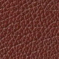 Buffalo Leather colour red