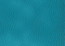 Italian Leather colour Turquoise
