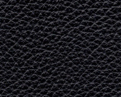 Leather Jumbo Black