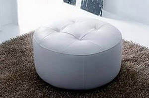 Footstool Tondo Classic