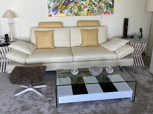 Anthea sofa by Calia Maddalena