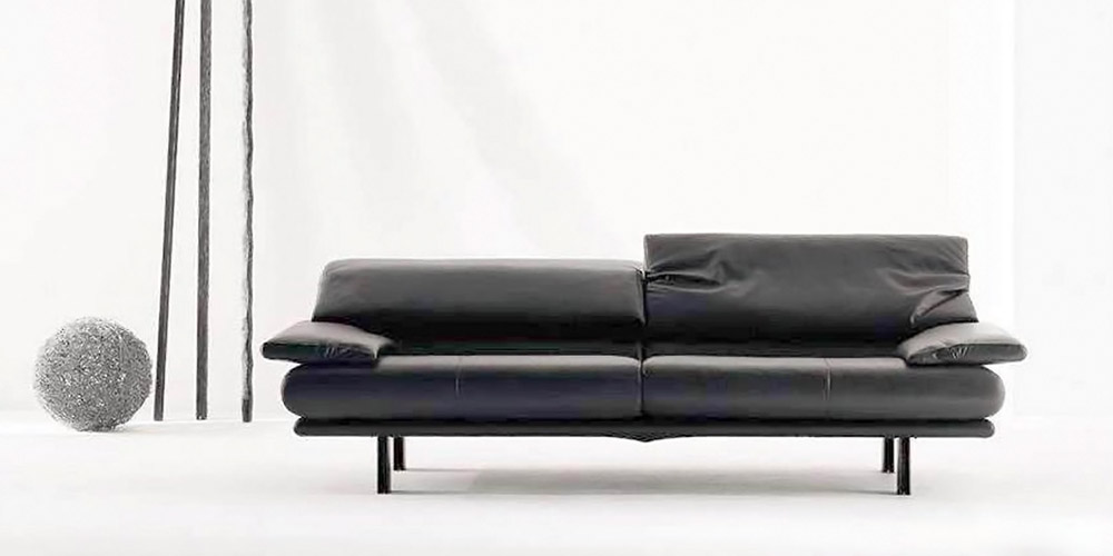 apollo leather motion sofa