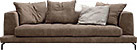 Avalon 2 seater sofa