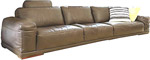 Boxer 4 seater sofa