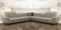 Corner sofa design Senior 