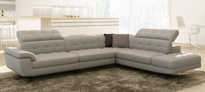 Cordoba Leather Sofa