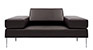 Duplex armchair