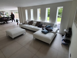 Elegance sofa by Calia Maddalena