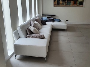 Elegance sofa by Calia Maddalena