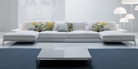 Elegance Double Corner Sofa Suite