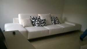 Elegance sofa by Calia Maddalena
