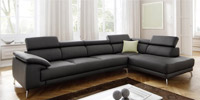 Family Corner Sofa 142'' x 102.3''