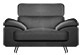 Family armchair