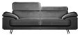 Family 2 seater