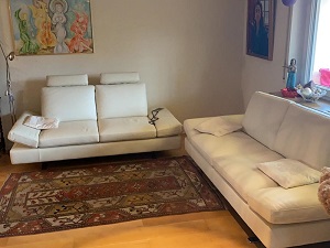 Anthea sofa by Calia Maddalena
