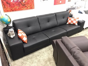Boston sofa by Calia Maddalena