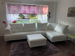 Honda sofa by Calia Maddalena