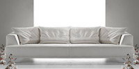 Honda 3 Seater Sofa