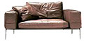 Houston armchair