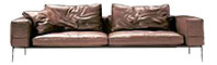 Houston 3 seater