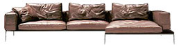 Houston 4 seater with Chaiselong