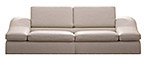 Infinity 2 seater sofa