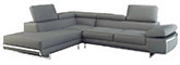 King standard corner suite