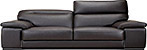 Knight 3 seater sofa