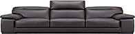 Knight 4 seater sofa