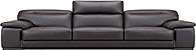 Knight 4 seater sofa