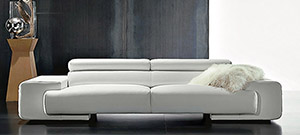 Lady Leather Sofa