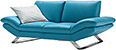 Lolita 2 seater sofa