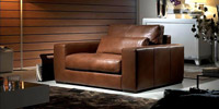 Leather Armchair London