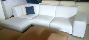 Corner Sofa Melinda