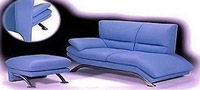 Memphis Leather Suite