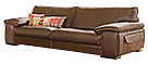 Monte Carlo 3 seater sofa