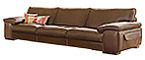 Monte Carlo 4 seater sofa