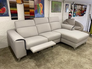 Naxos sofa by Calia Maddalena