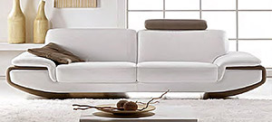 Nirvana Leather Sofa